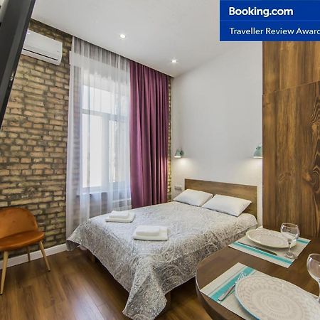 Kyiv Cozy Loft Apartment Екстериор снимка