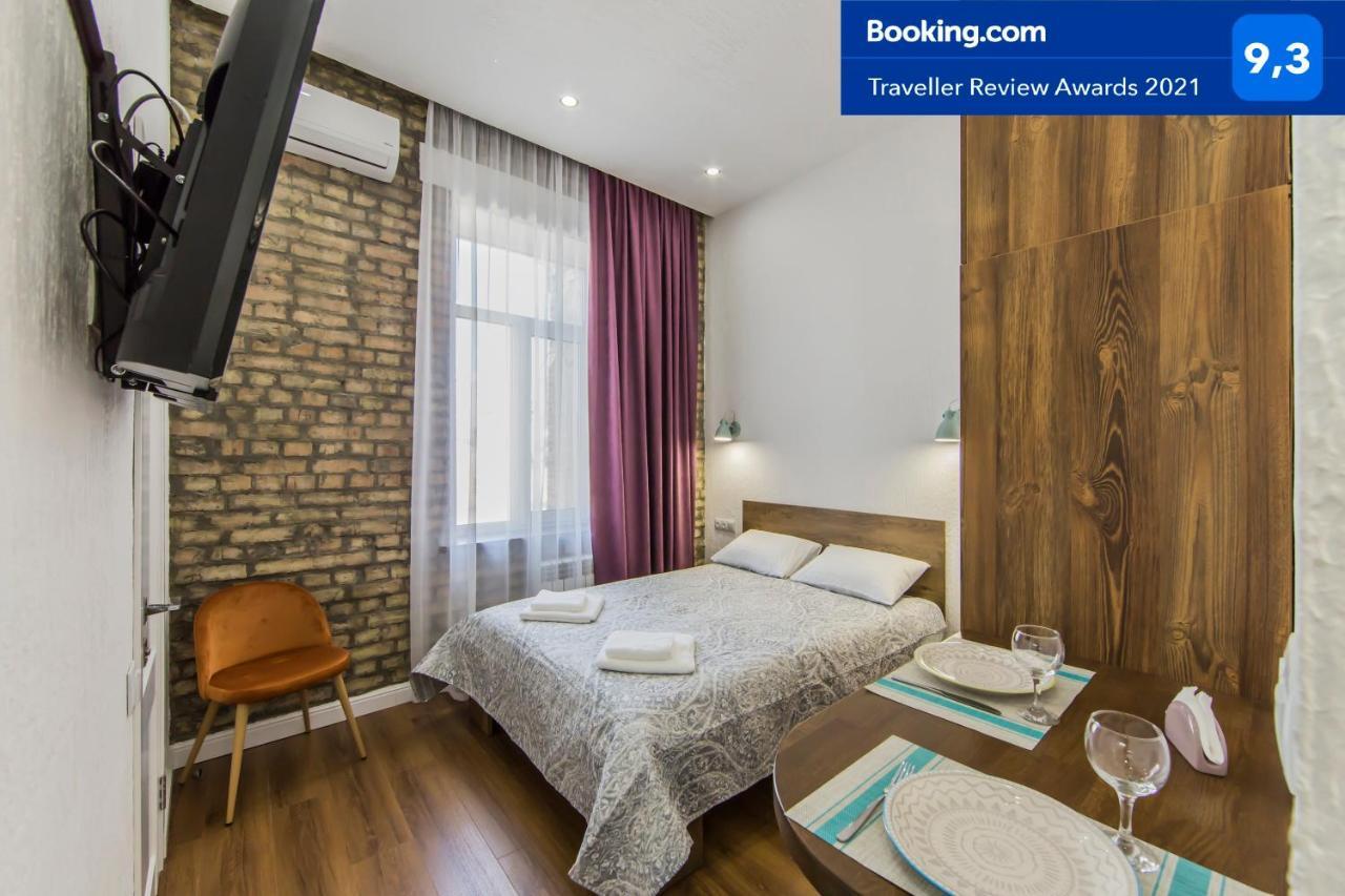 Kyiv Cozy Loft Apartment Екстериор снимка