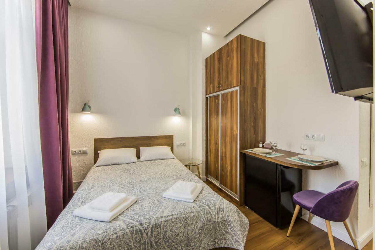 Kyiv Cozy Loft Apartment Екстериор снимка