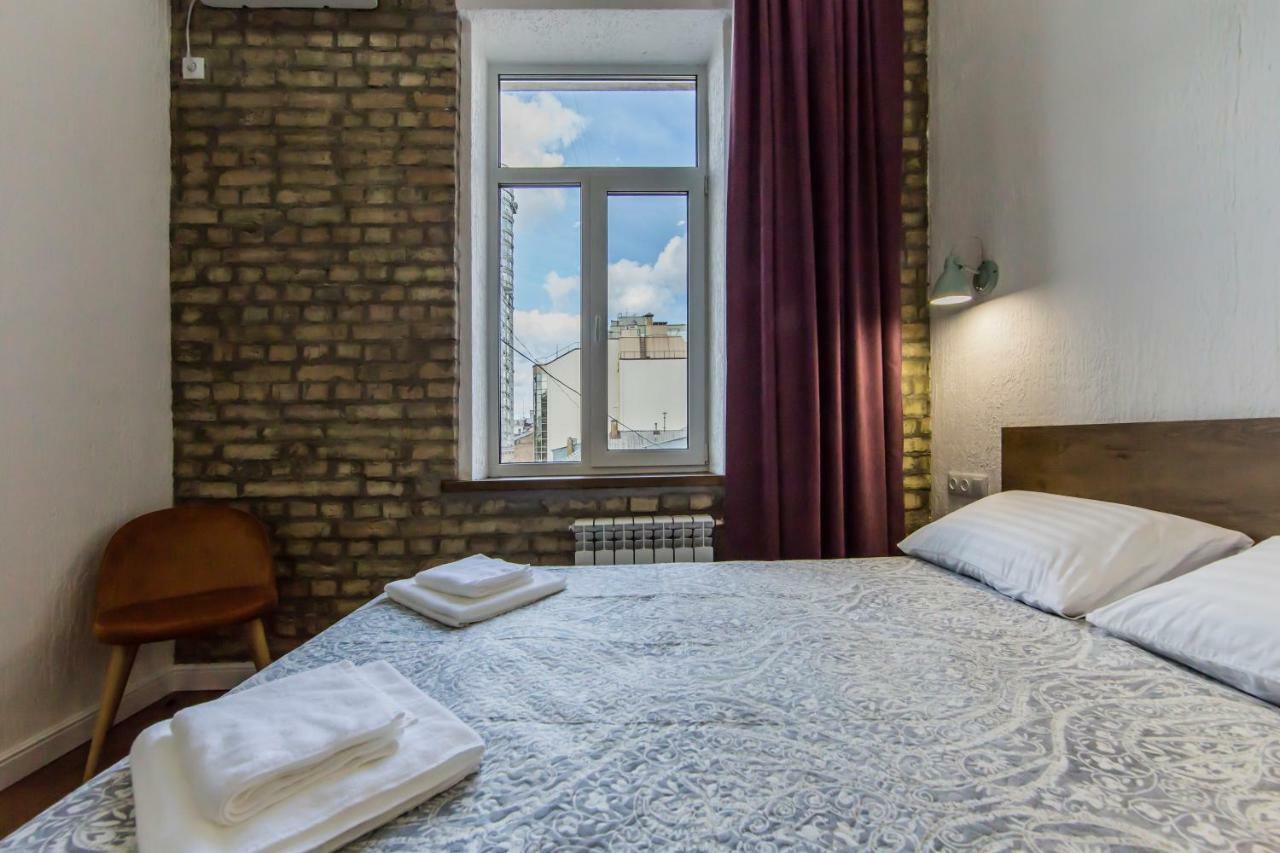 Kyiv Cozy Loft Apartment Екстериор снимка