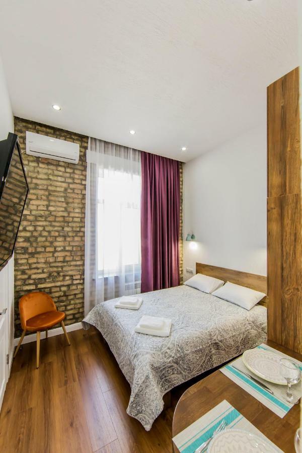 Kyiv Cozy Loft Apartment Екстериор снимка