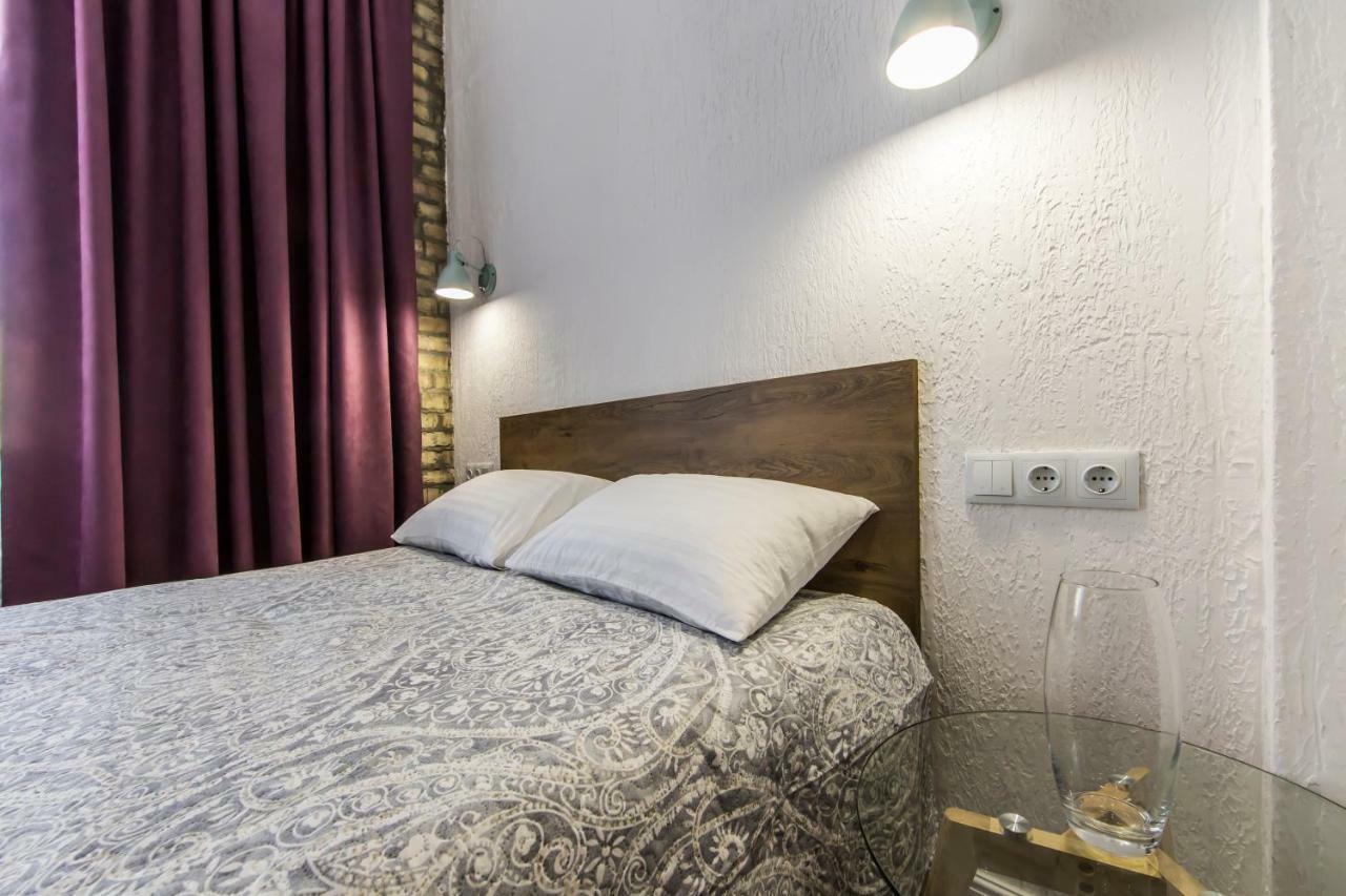 Kyiv Cozy Loft Apartment Екстериор снимка
