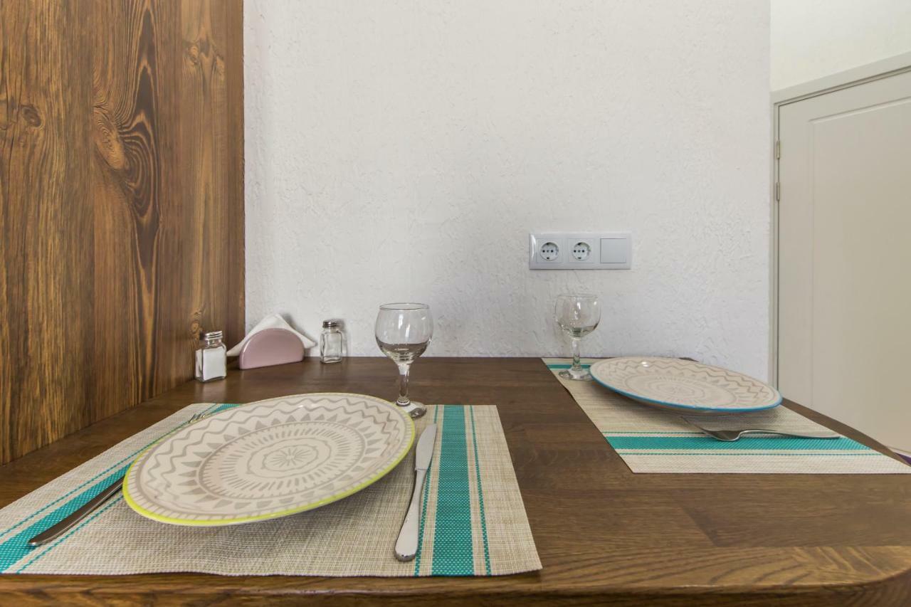 Kyiv Cozy Loft Apartment Екстериор снимка