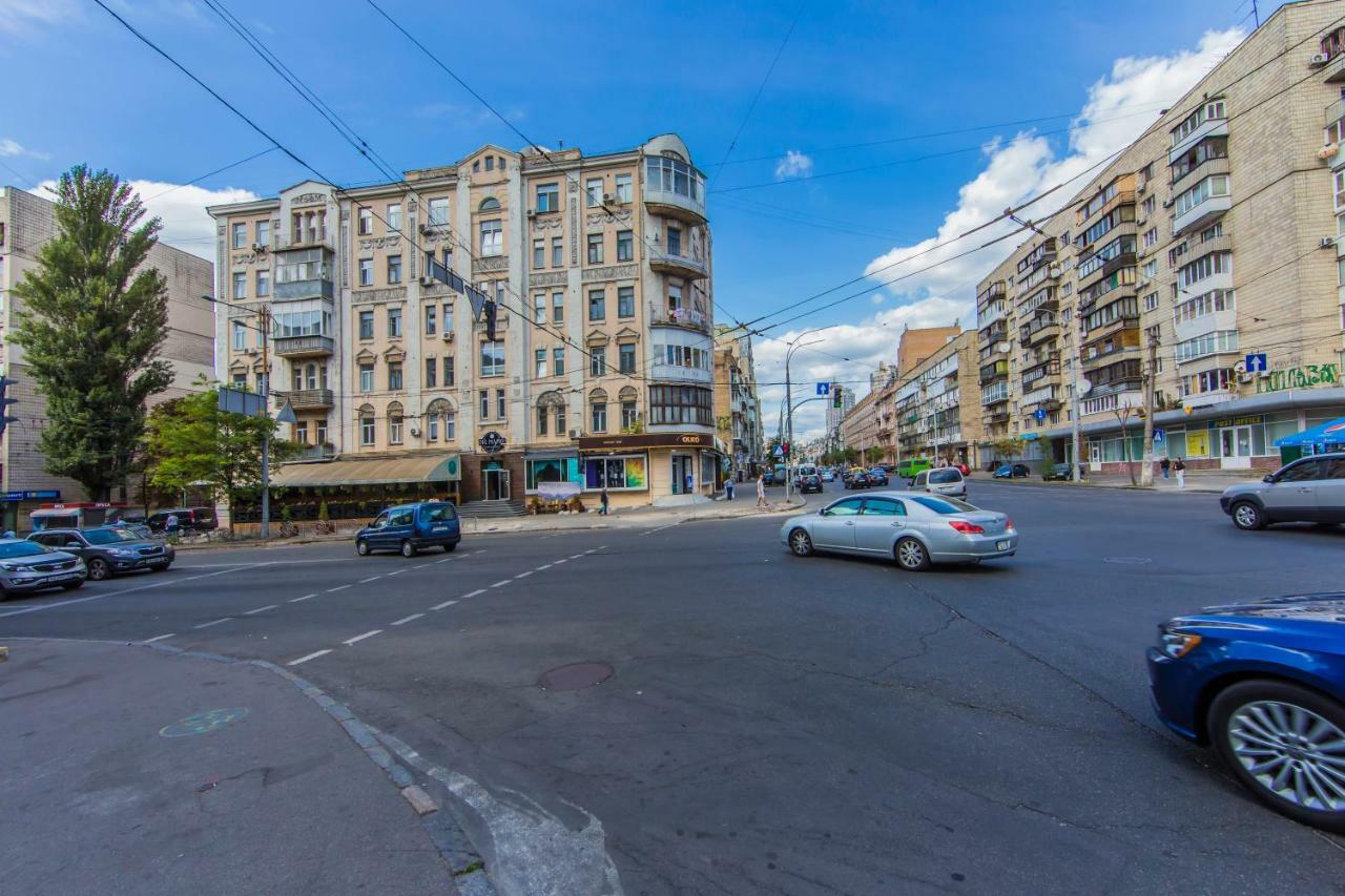 Kyiv Cozy Loft Apartment Екстериор снимка