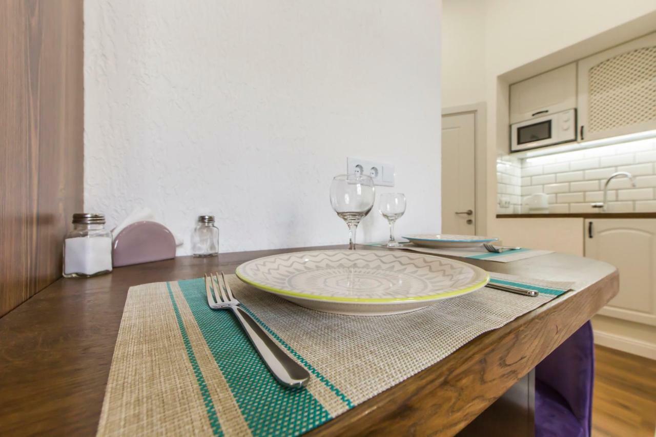 Kyiv Cozy Loft Apartment Екстериор снимка